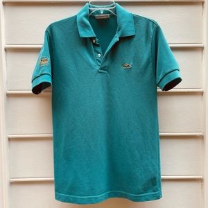 Lacoste Chemise vintage polo size L
